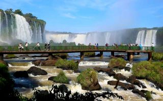 Cataratas do Iguaçu (Foto: Esse Mundo é Nosso)