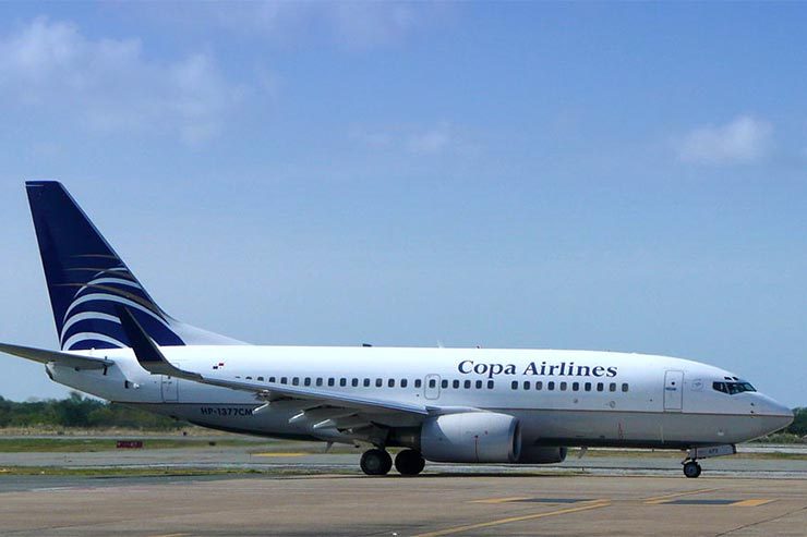 Como é voar na Classe Executiva da Copa Airlines [Foto: Christopher T Cooper (CC BY 3.0)]