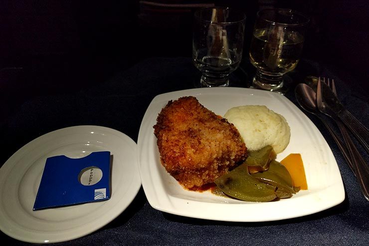 Como é voar na Classe Execuiva da Copa Airlines (Foto: Esse Mundo É Nosso)