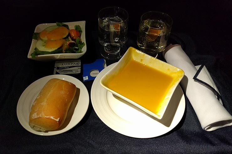 Como é voar na Classe Executiva da Copa Airlines (Foto: Esse Mundo É Nosso)