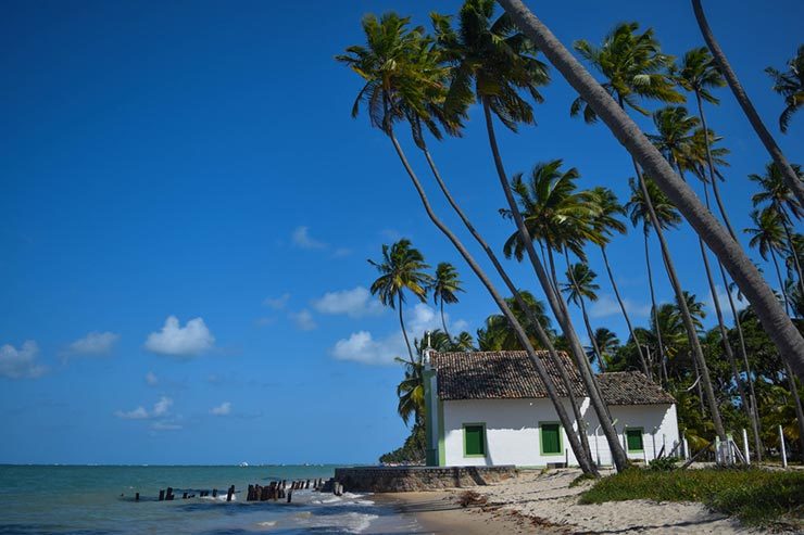 Fotos da Praia dos Carneiros (Foto via Shutterstock)