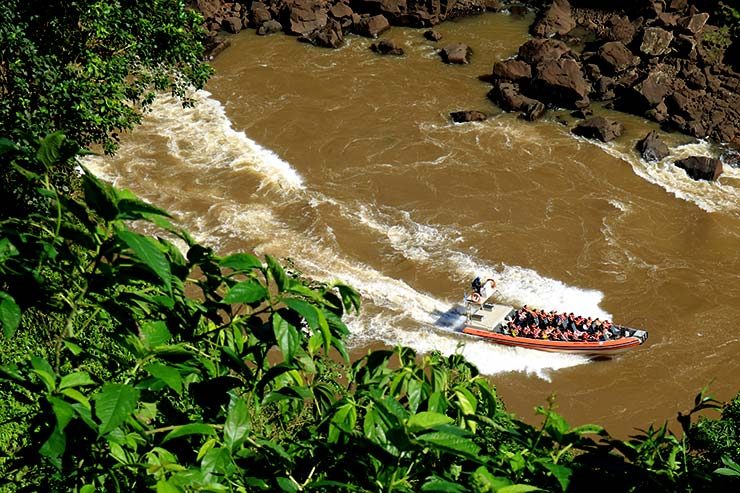 Macuco Safari em Foz do Iguaçu (Foto: Esse Mundo É Nosso)