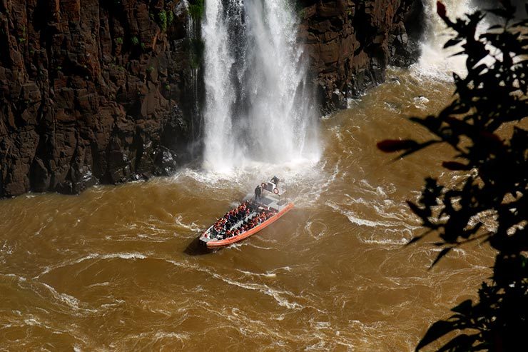 Macuco Safari em Foz do Iguaçu (Foto: Esse Mundo É Nosso)