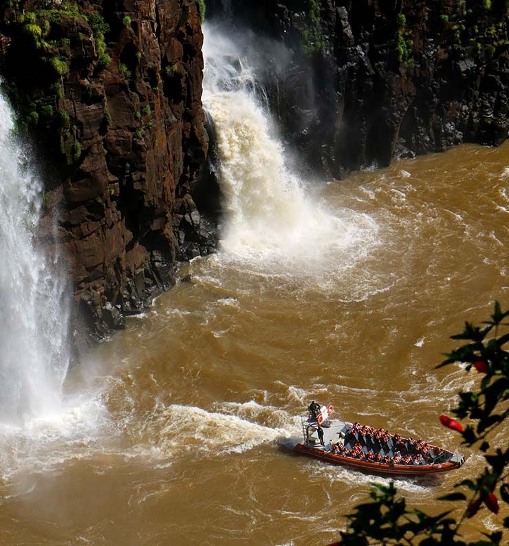 Macuco Safari em Foz do Iguaçu (Foto: Esse Mundo É Nosso)