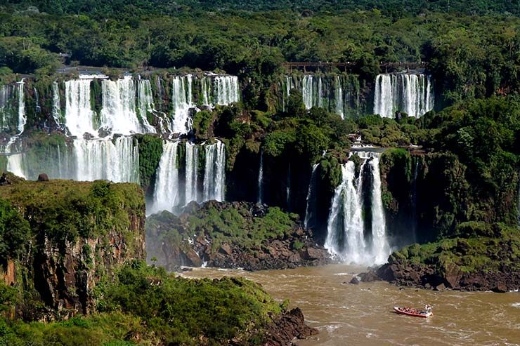 Macuco Safari em Foz do Iguaçu (Foto: Esse Mundo É Nosso)