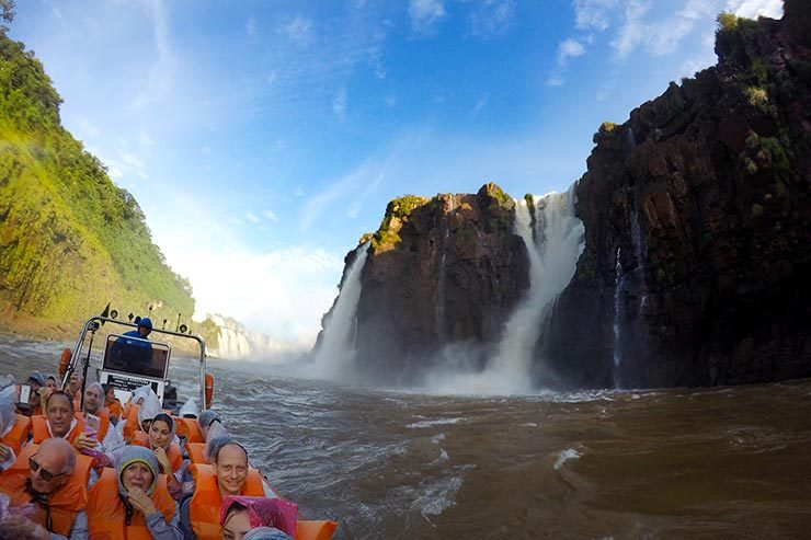 Macuco Safari em Foz do Iguaçu (Foto: Esse Mundo É Nosso)