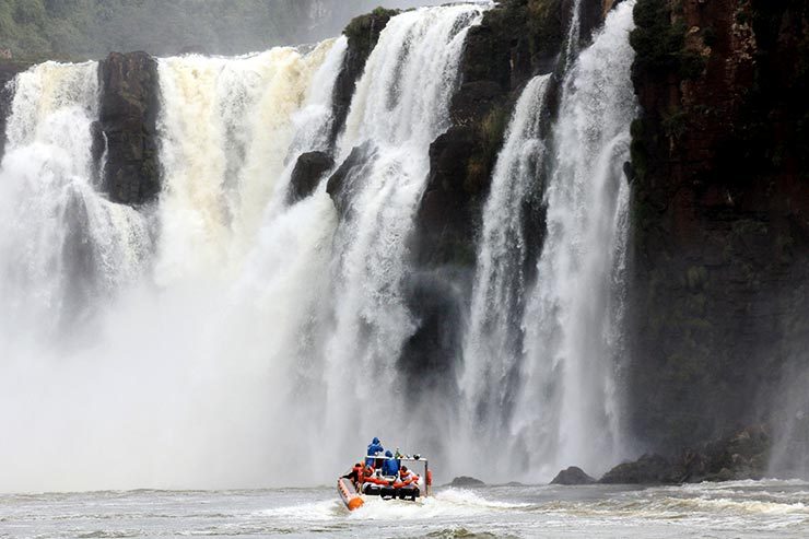 Macuco Safari em Foz do Iguaçu (Foto: Divulgação)