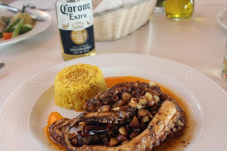Onde comer em Campeche, México: La Pigua (Foto: Esse Mundo É Nosso)