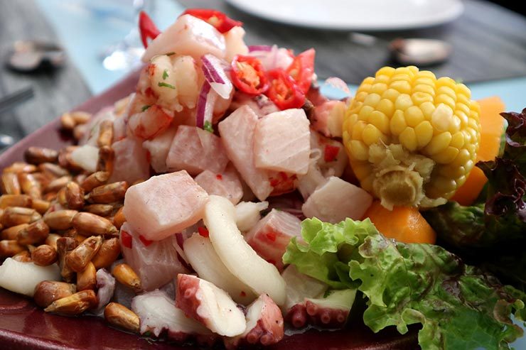 QCeviche: Restaurante peruano em São Paulo (Foto: Esse Mundo É Nosso)