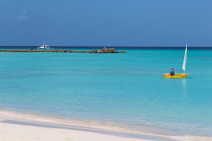 Quando ir pra Barbados (Foto: Esse Mundo É Nosso)