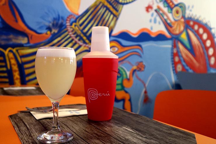 Receita de pisco sour: Como fazer em casa (Foto: Esse Mundo É Nosso)