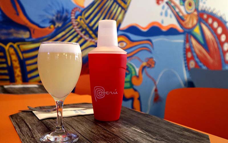 Receita De Pisco Sour Peruano Veja Como Fazer Em Casa