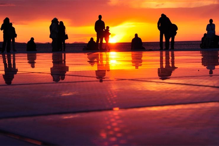 Roteiro na Croácia: Zadar (Foto via Shutterstock)