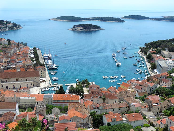 Split - O que ver em Split e como chegar saindo de Dubrovnik