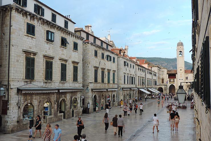 Roteiro na Croácia: Dubrovnik (Foto: Esse Mundo É Nosso)