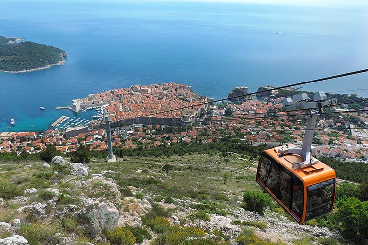 Roteiro na Croácia: Dubrovnik (Foto: Esse Mundo É Nosso)