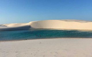 Quando ir pros Lençóis Maranhenses (Foto: Esse Mundo é Nosso)