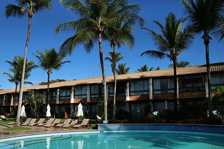 Arraial D'Ajuda Eco Resort: Dica de hotel em Arraial (Foto: Esse Mundo É Nosso)