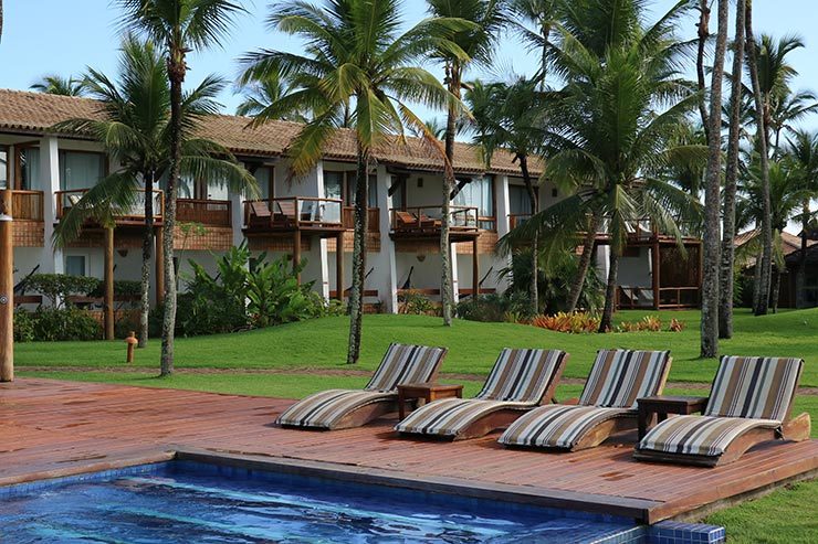 Arraial D'Ajuda Eco Resort: Dica de hotel em Arraial (Foto: Esse Mundo É Nosso)