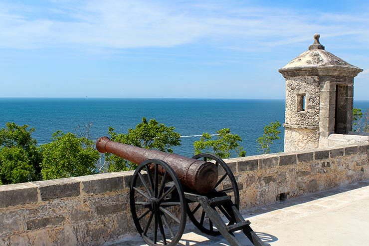 Dicas de Campeche, México (Foto: Esse Mundo É Nosso)