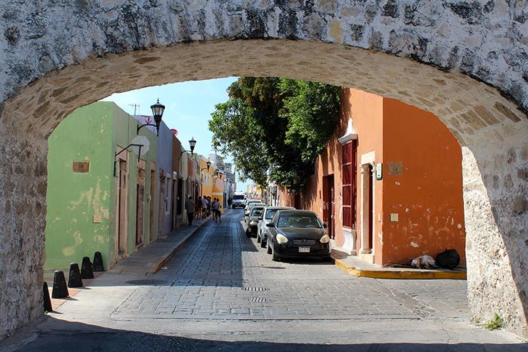 Dicas de Campeche, México (Foto: Esse Mundo É Nosso)