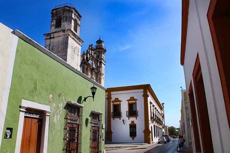 Dicas de Campeche, México (Foto: Esse Mundo É Nosso)