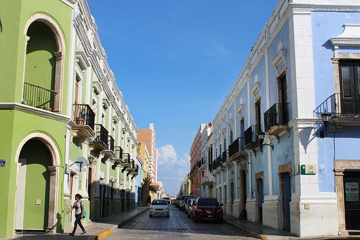 Dicas de Campeche, México (Foto: Esse Mundo É Nosso)