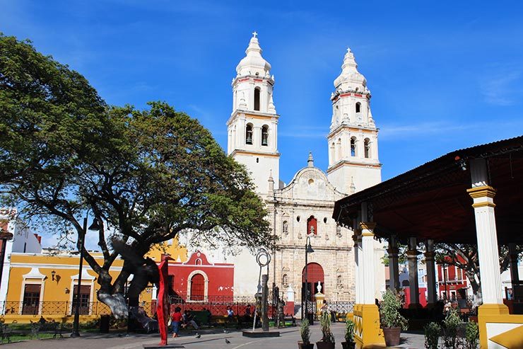 Dicas de Campeche, México (Foto: Esse Mundo É Nosso)