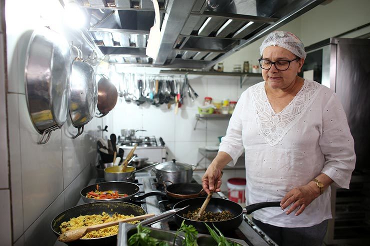 Casa de Juja em São Luís (Foto: Roberto Castro/MTur)