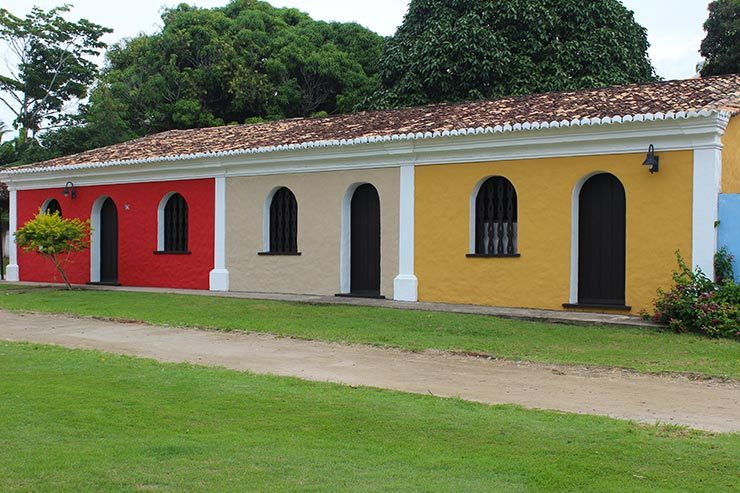 Cidade Histórica de Porto Seguro (Foto: Esse Mundo É Nosso)