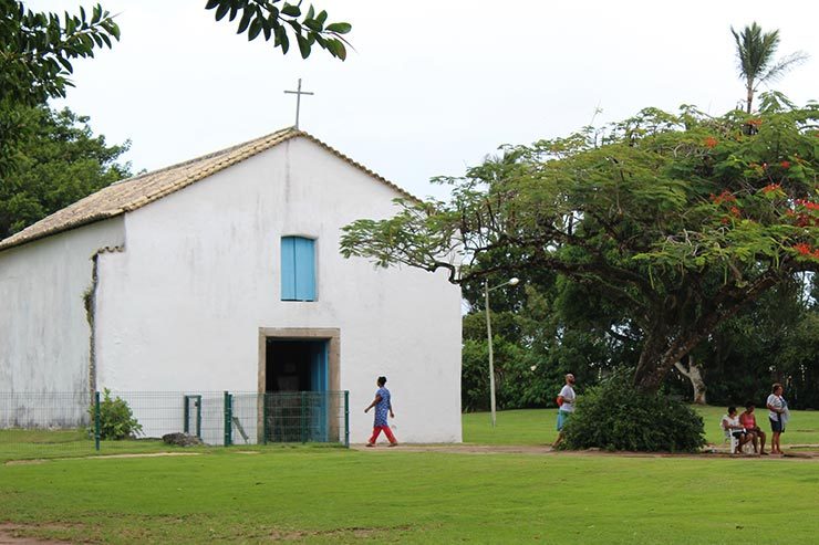 Cidade Histórica de Porto Seguro (Foto: Esse Mundo É Nosso)