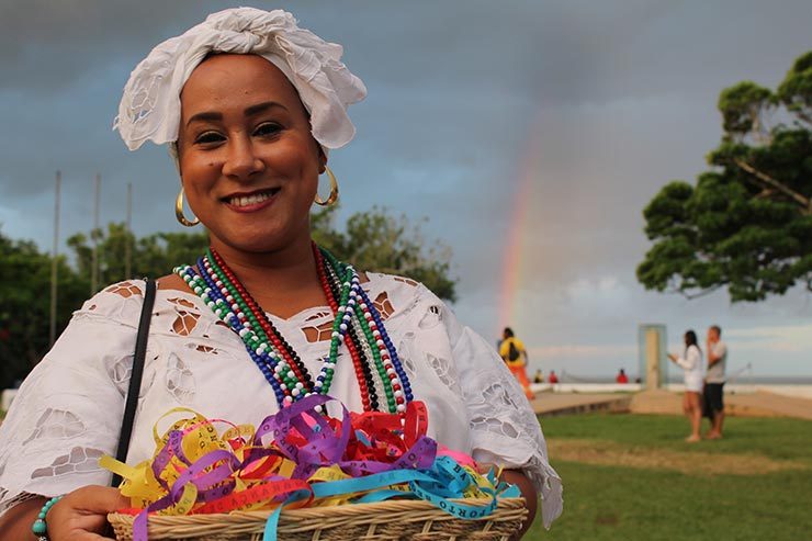 Cidade Histórica de Porto Seguro (Foto: Esse Mundo É Nosso)