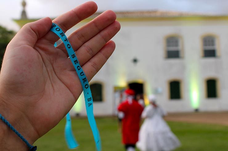 Cidade Histórica de Porto Seguro (Foto: Esse Mundo É Nosso)