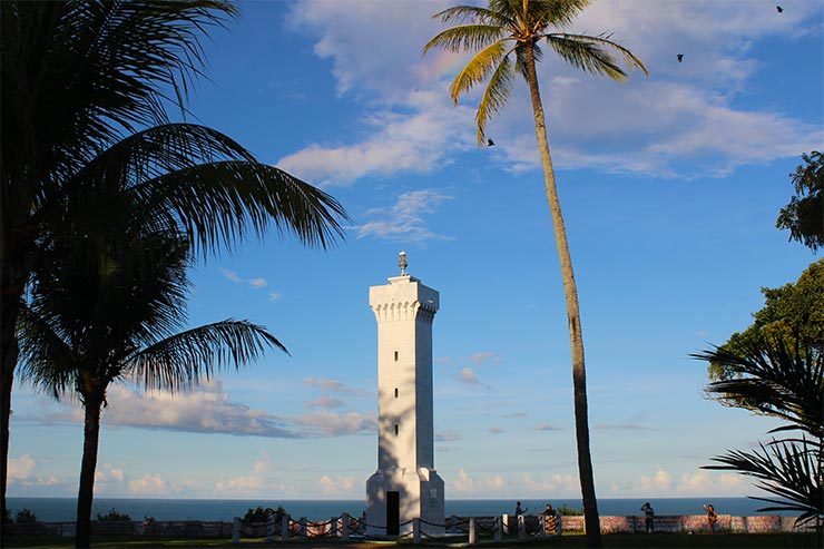 Cidade Histórica de Porto Seguro (Foto: Esse Mundo É Nosso)