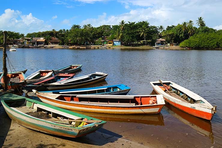 Como chegar em Caraíva (Foto: Esse Mundo É Nosso)