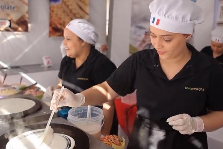 Festa do Imigrante 2017 (Foto: Divulgação)