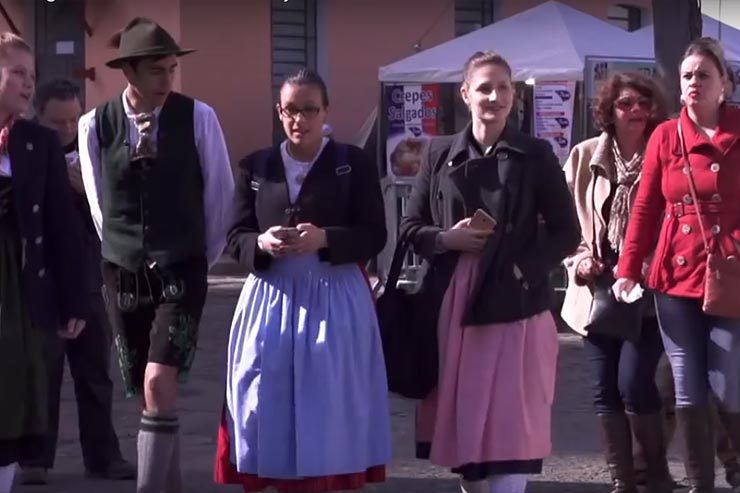 Festa do Imigrante 2017 (Foto: Divulgação)