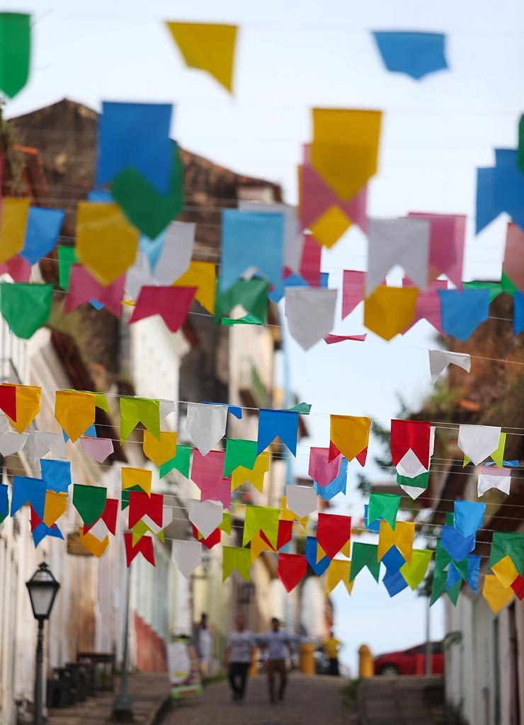 Festa Junina de São Luís - Centro Histórico (Foto: Roberto Castro/Mtur)