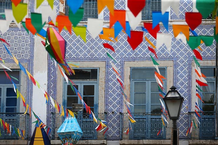 Festa Junina de São Luís - Centro Histórico (Foto: Roberto Castro/Mtur)