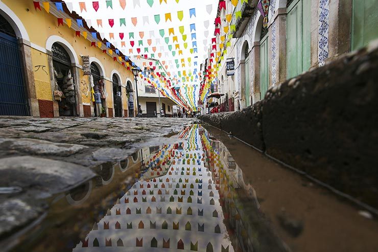 Festa Junina de São Luís - Centro Histórico (Foto: Roberto Castro/Mtur)