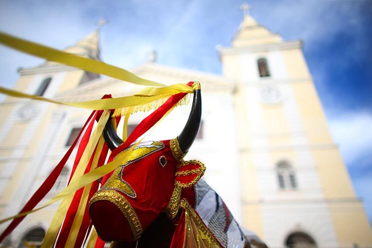 Festa Junina de São Luís - Centro Histórico (Foto: Roberto Castro/Mtur)