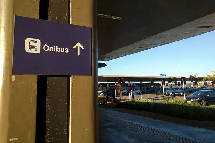 Ônibus do aeroporto de Confins pra Belo Horizonte: Veja como usar Ônibus do aeroporto de Confins pra Belo Horizonte: Veja como usar