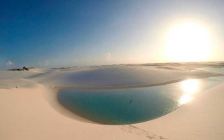 Como chegar nos Lençóis Maranhenses (Foto: Esse Mundo é Nosso)