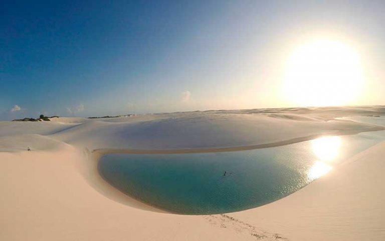 Como chegar nos Lençóis Maranhenses (Foto: Esse Mundo é Nosso)