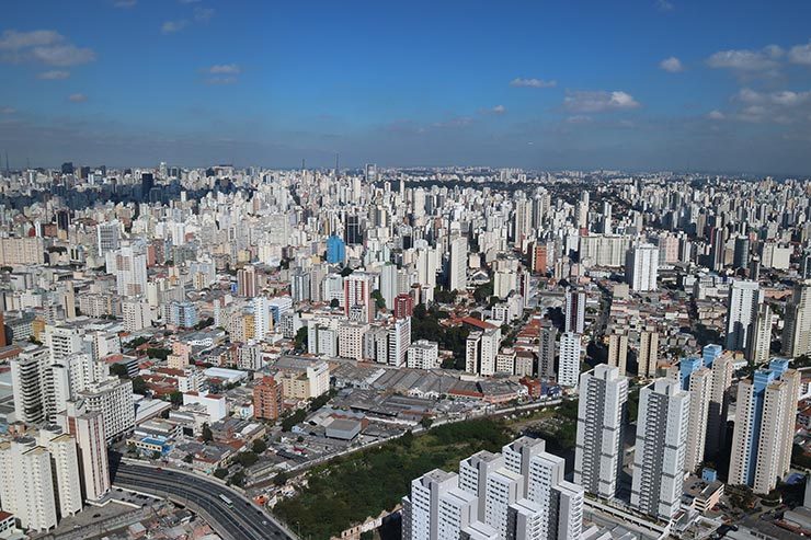 Voom: Como funciona o Uber dos helicópteros em São Paulo (Foto: Esse Mundo É Nosso)