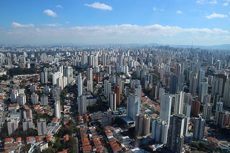 Voom: Como funciona o Uber dos helicópteros em São Paulo (Foto: Esse Mundo É Nosso)