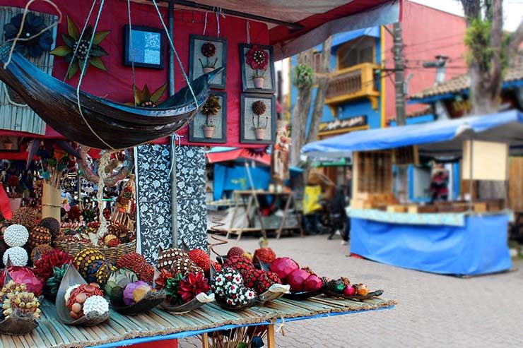 Embu das Artes (Foto: Esse Mundo É Nosso)