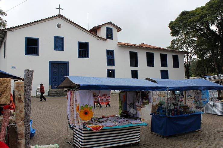 Embu das Artes (Foto: Esse Mundo É Nosso)