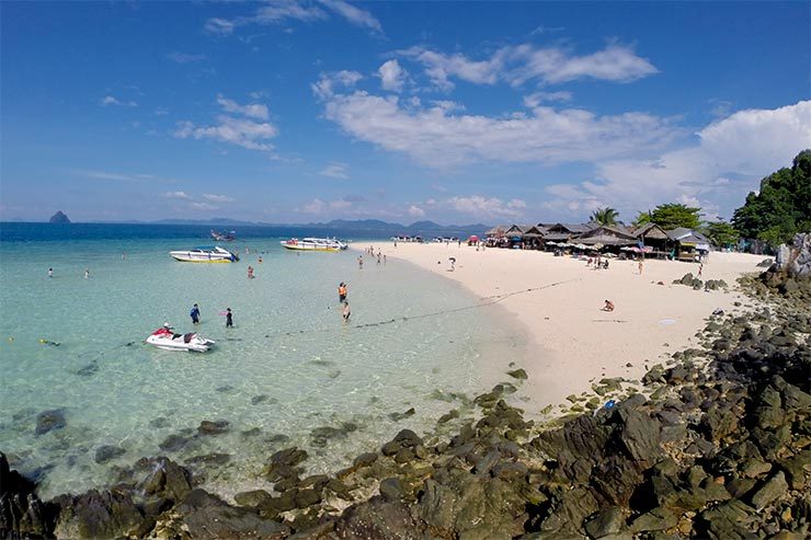 Koh Khai Islands em Phuket (Foto: Esse Mundo É Nosso)