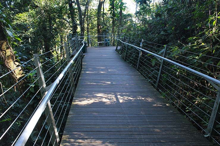 Visita ao Mirante de Joinville (Foto: Esse Mundo É Nosso)